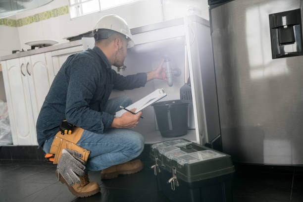 Best Gas Line Repair  in Morgantown, WV