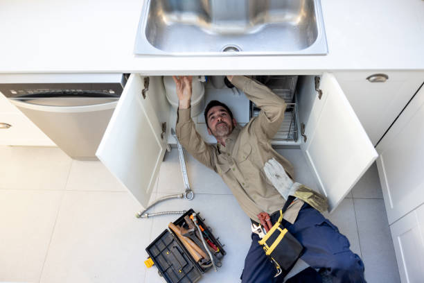 Best Gas Line Repair  in Morgantown, WV