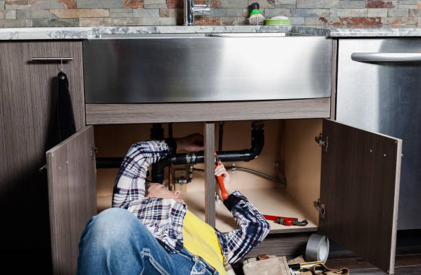 Gas Line Repair in Morgantown, WV